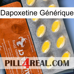 Dapoxetine Générique 42